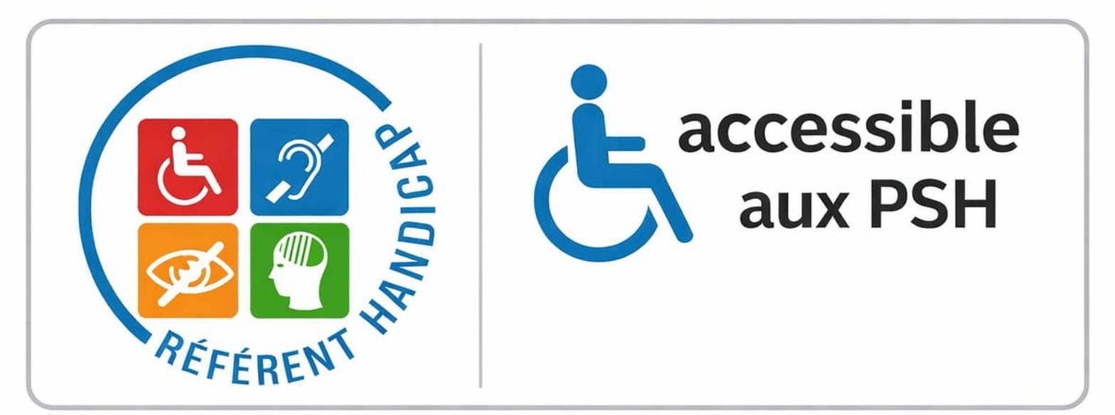 logo acces psh